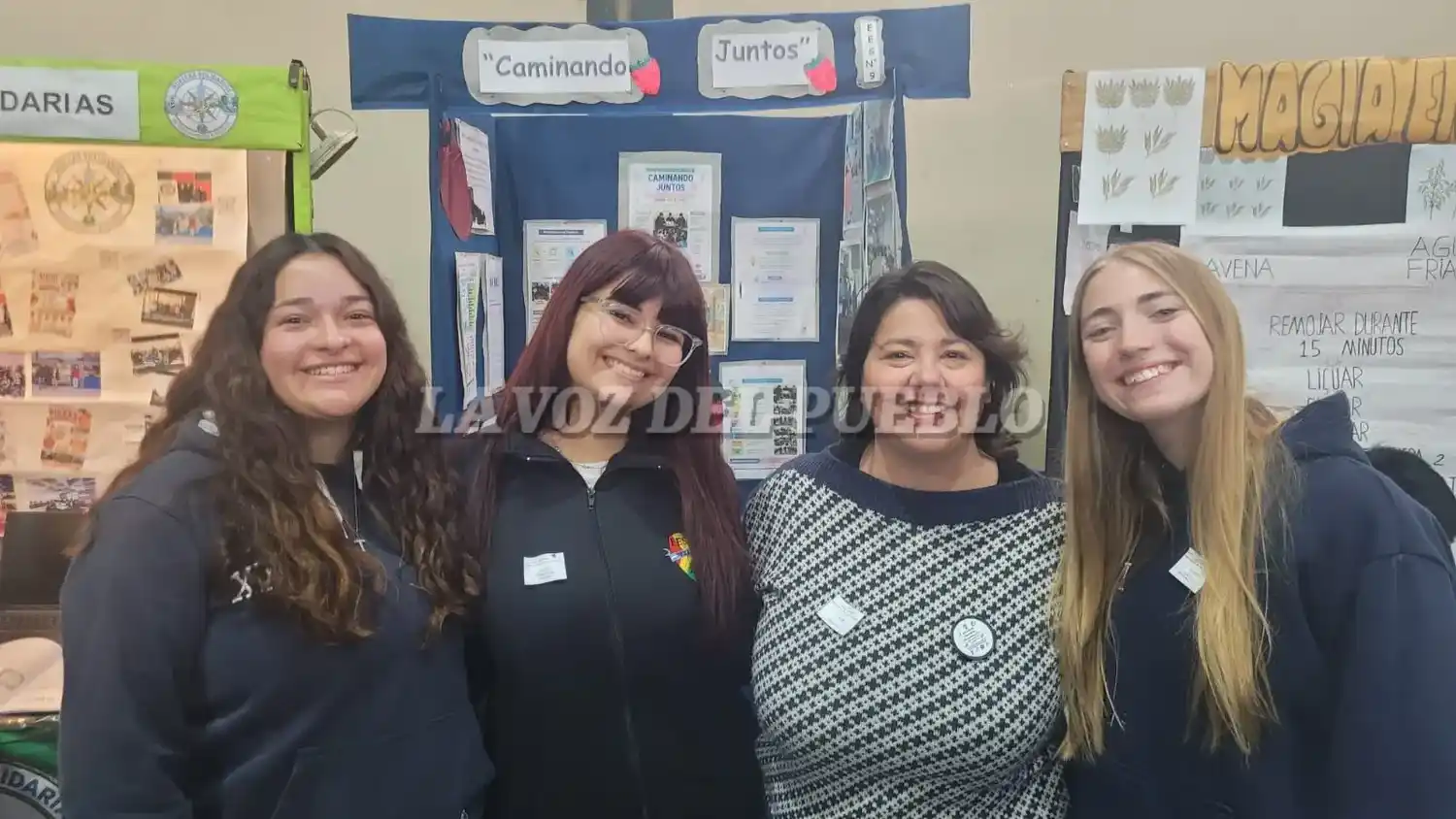 Feria de ciencias - 1