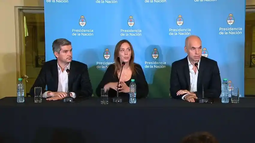 Conflicto docente: Vidal dijo que "no está previsto un decreto de paritaria"