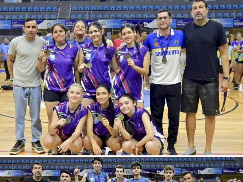 Formosa se quedó con el
Provincial de básquet sub 18