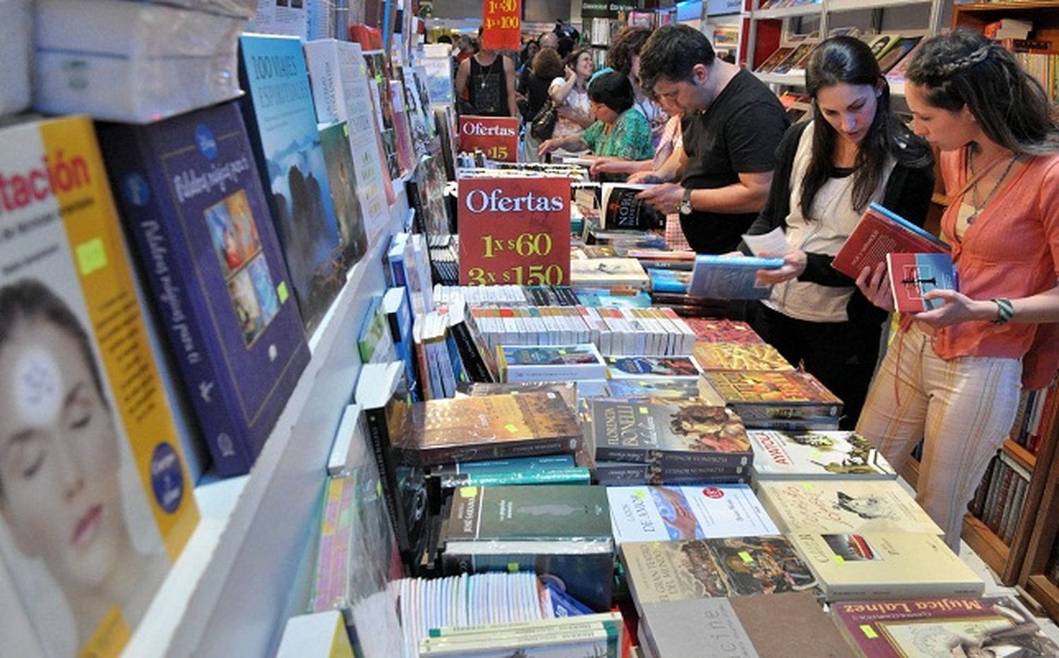 La provincia participará de la 45° Feria Internacional del Libro