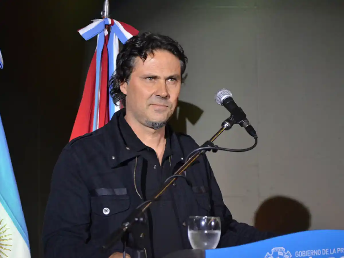 Internaron por coronavirus a Mariano Schiaretti, hijo del gobernador