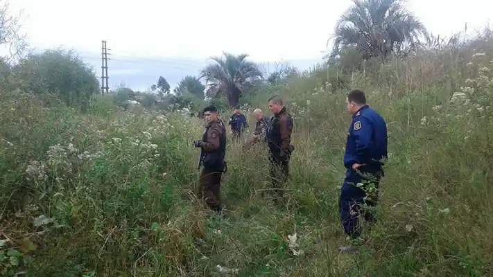 Un hombre raptó a una niña para abusarla pero lo atraparon a tiempo