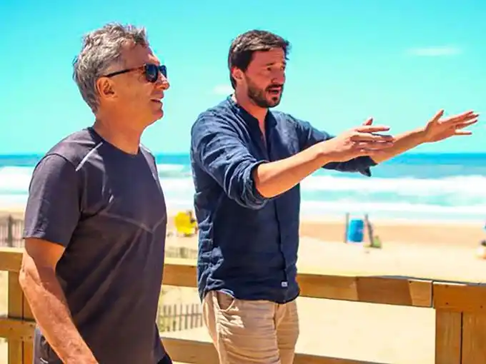 Pinamar: Intendente Yeza sobreseído en la causa de las Tarjetas Alimentar 