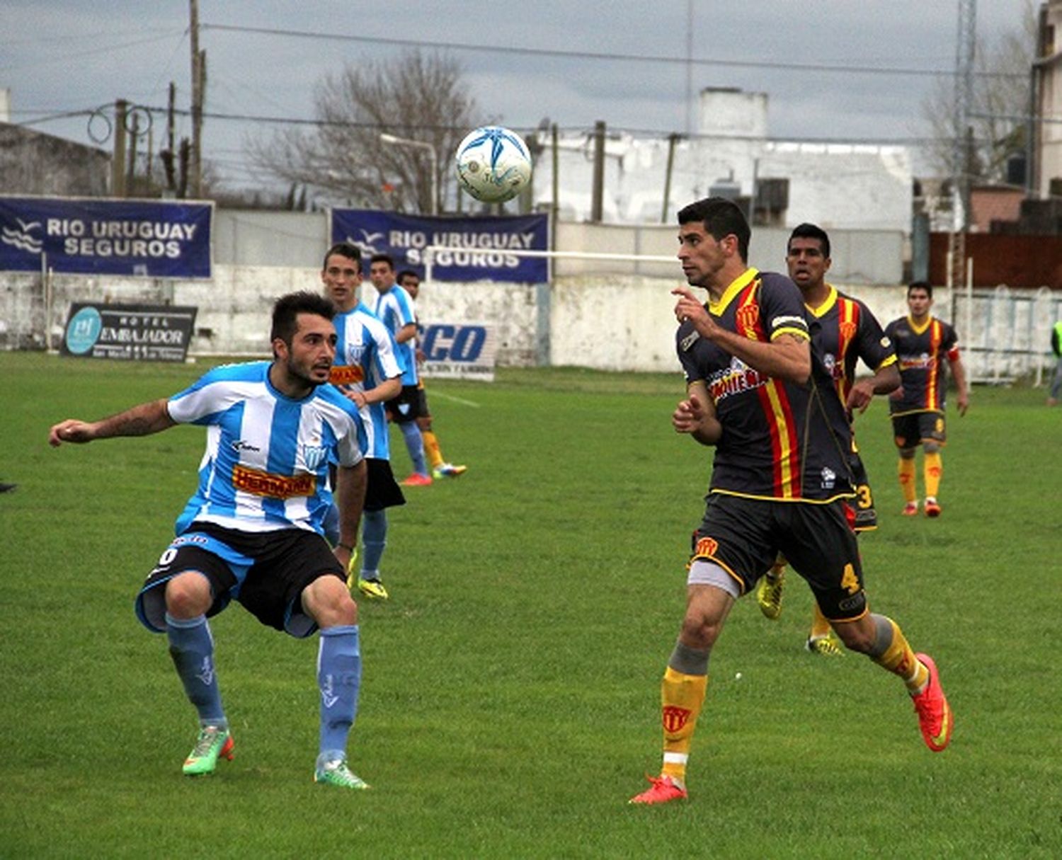 Torneo Federal A: Juventud busca sumar frente a textil Mandiyú