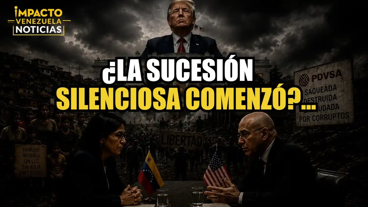 Impacto Venezuela