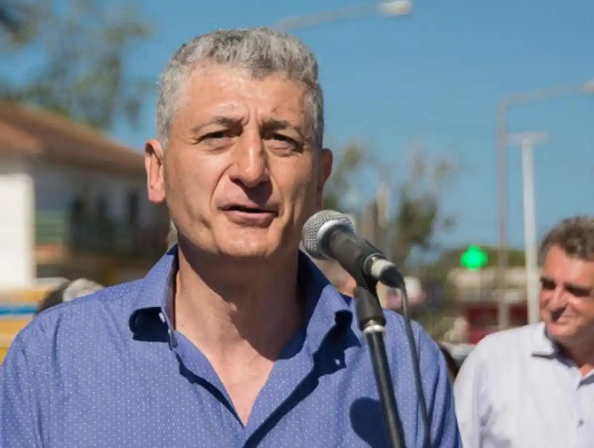 Gustavo Barrera quiere la tercera: El jefe comunal de Villa Gesell irá por un nuevo mandato