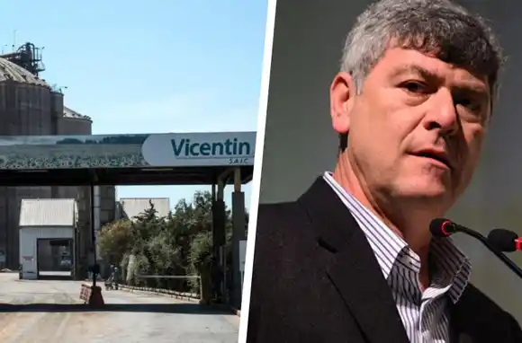 El exministro de Agroindustria, Ricardo Buryaile, cuestionó la intervención de Vicentín: «No es legal ni necesaria»