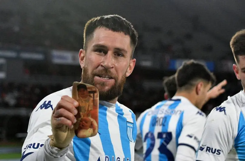 Copa Argentina: Racing venció al Santo tucumano 2 a 1 y está en octavos