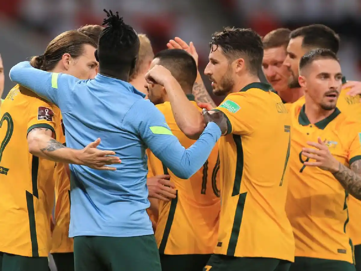 Australia será rival de Perú por lugar en Qatar 2022