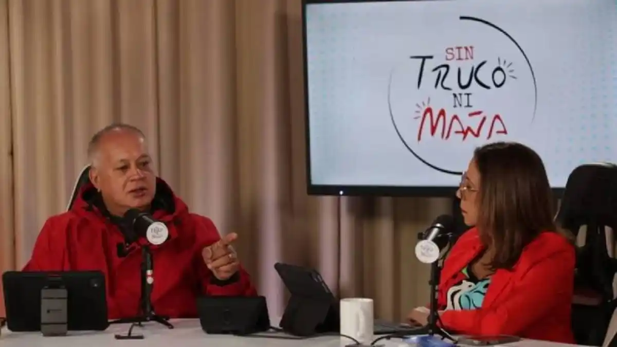 CABELLO denuncia otro caso de separación familiar de parte de EE. UU.: una adolescente fue apartada de sus padres