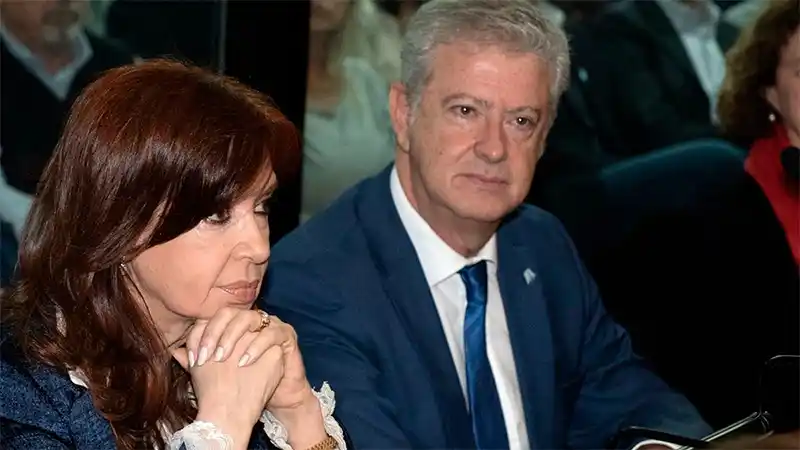 Vialidad: Cristina publicó video que "demuestra las mentiras de Luciani y Mola"