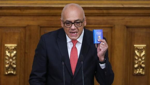 AN de Maduro aprueba declarar persona «non grata» a representante de la UE en Venezuela