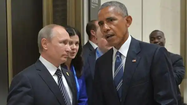 Obama y Vladimir Putin seguirán negociando sobre el alto al fuego en Siria