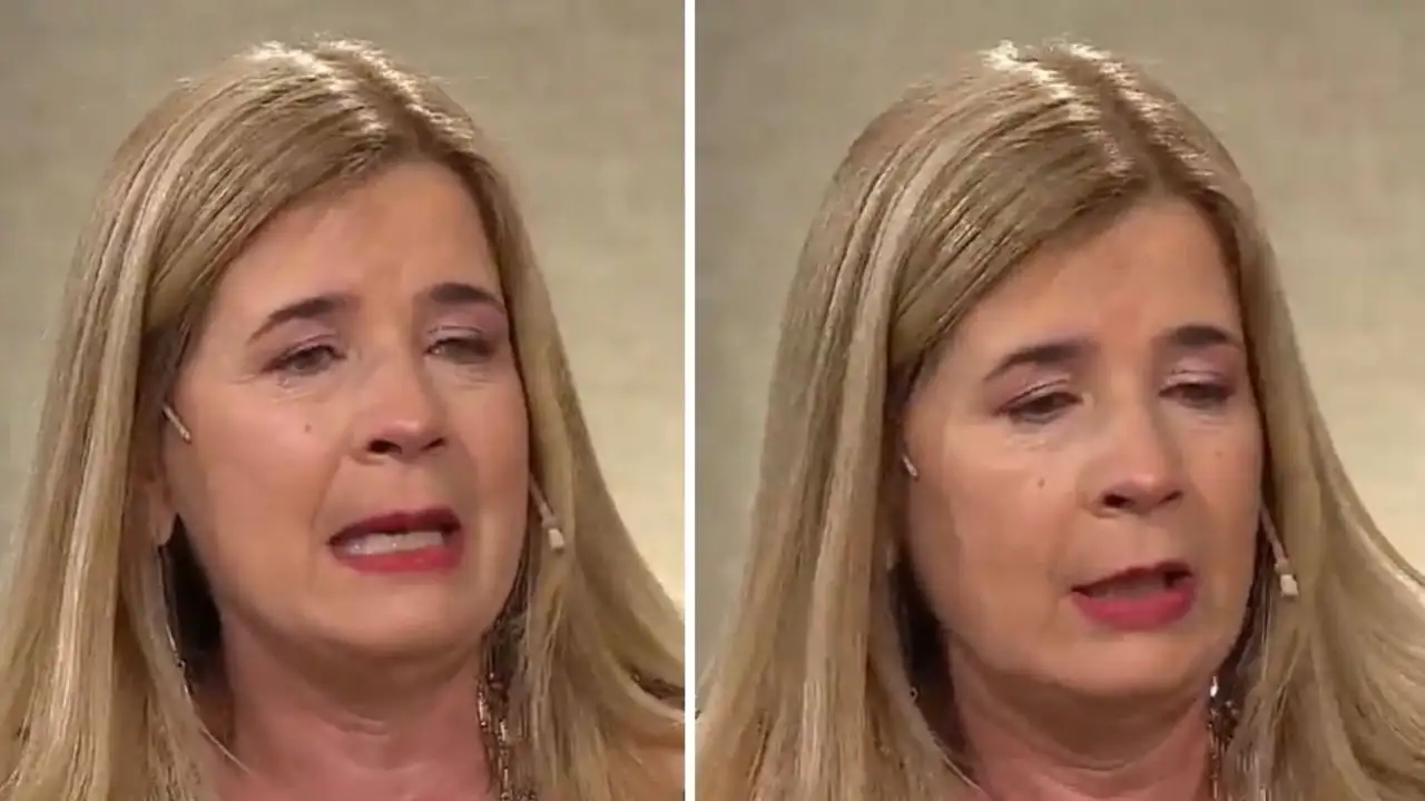 La angustia de Mercedes Ninci: "No tengo plata ni para cargar la SUBE"
