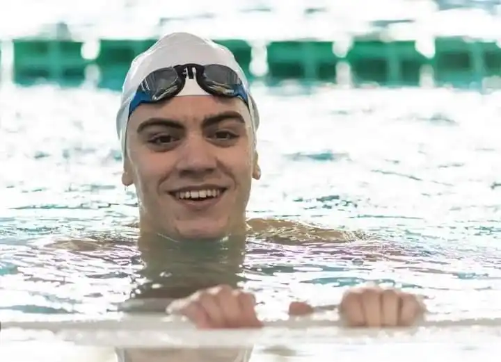 Saravia quedó cerca del podio en el Mundial Junior