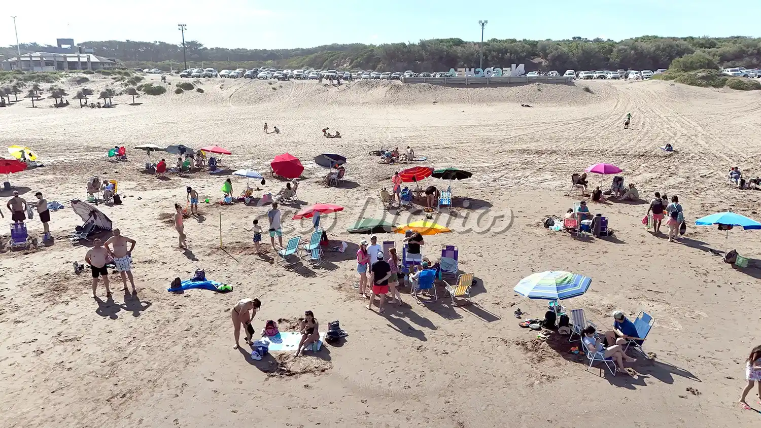 Fuerte calor y riesgo de insolación para Necochea: el pronóstico para hoy