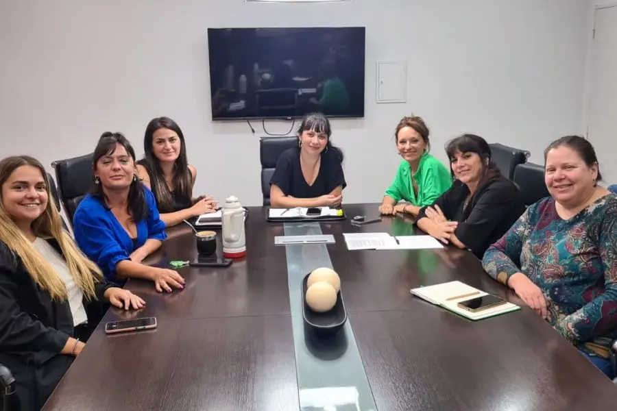 SEOM: reunión con Concejalas en el marco de las denuncias por violencia laboral y de género