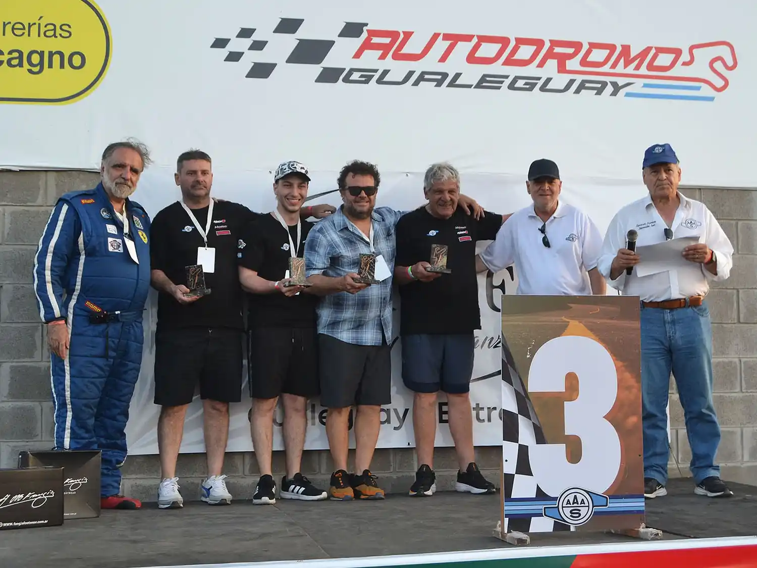 Gualeguay vivió una jornada histórica con la primera edición de las “6 Horas de Gualeguay”