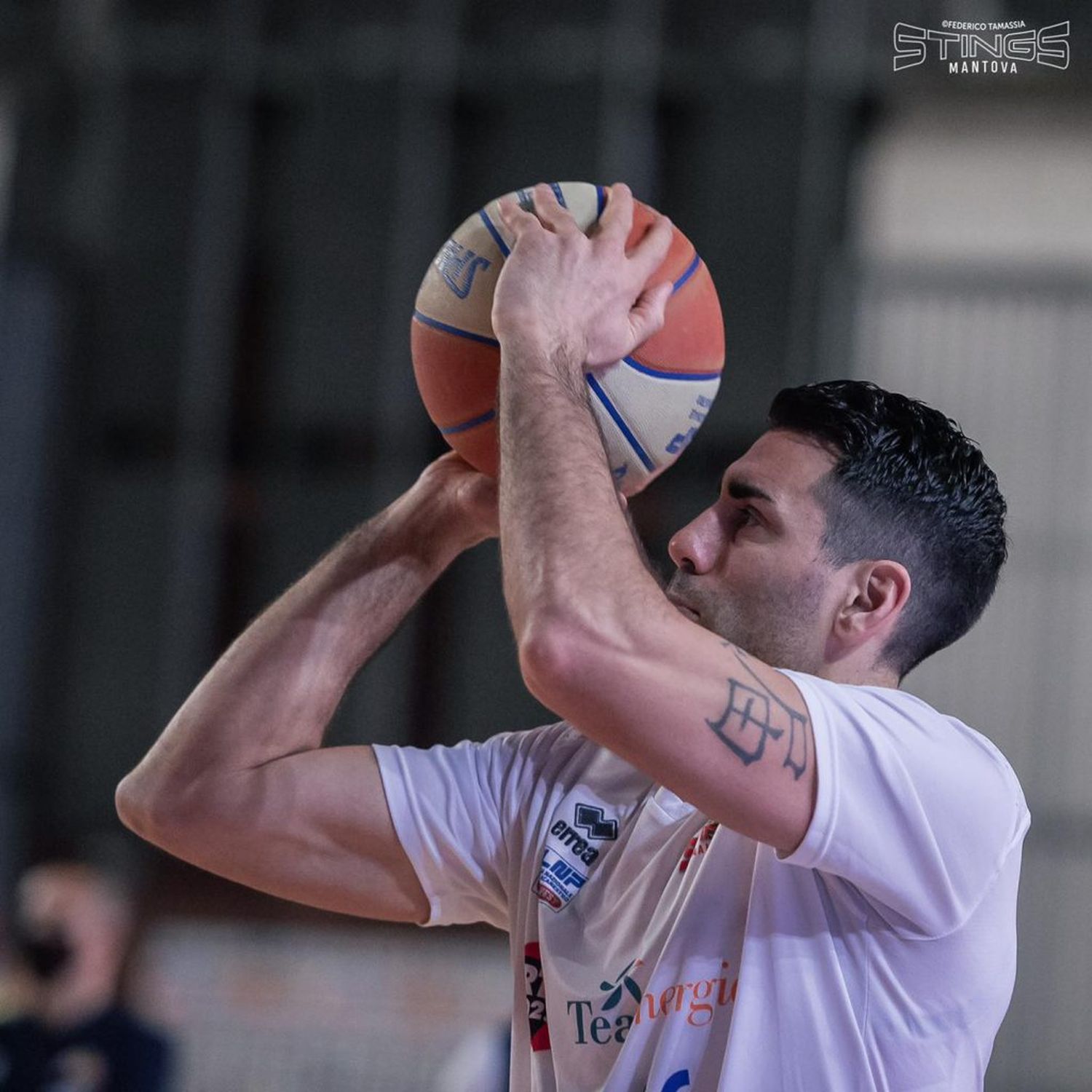 Victoria de Mantova, con 9 puntos de Ghersetti