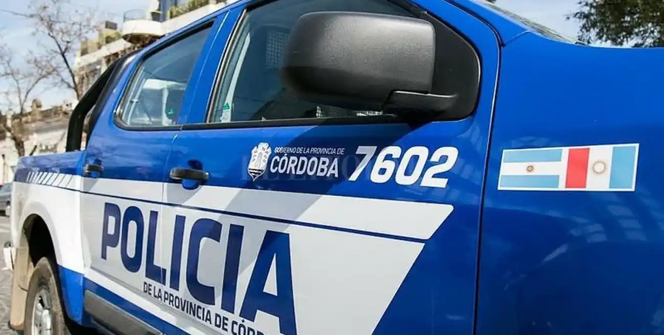 En el lugar del hecho se incautó una cuchilla y una carabina calibre 22.