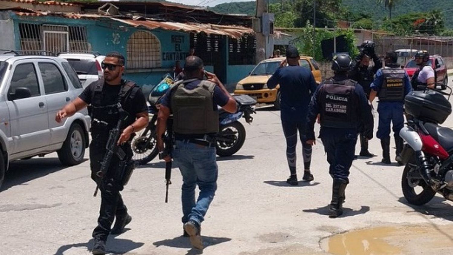 ¡LO SACARON DE SU BODEGÓN! Grupo comando secuestra a comerciante en Puerto Cabello