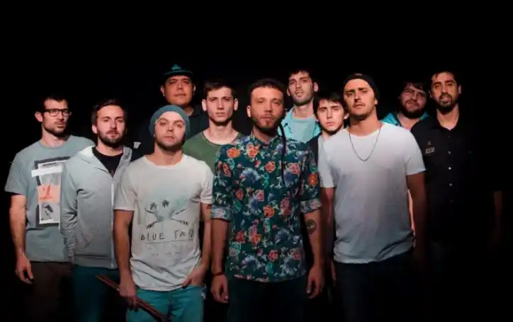 Divina Ciencia festeja 7 años con un recital a puro reggae