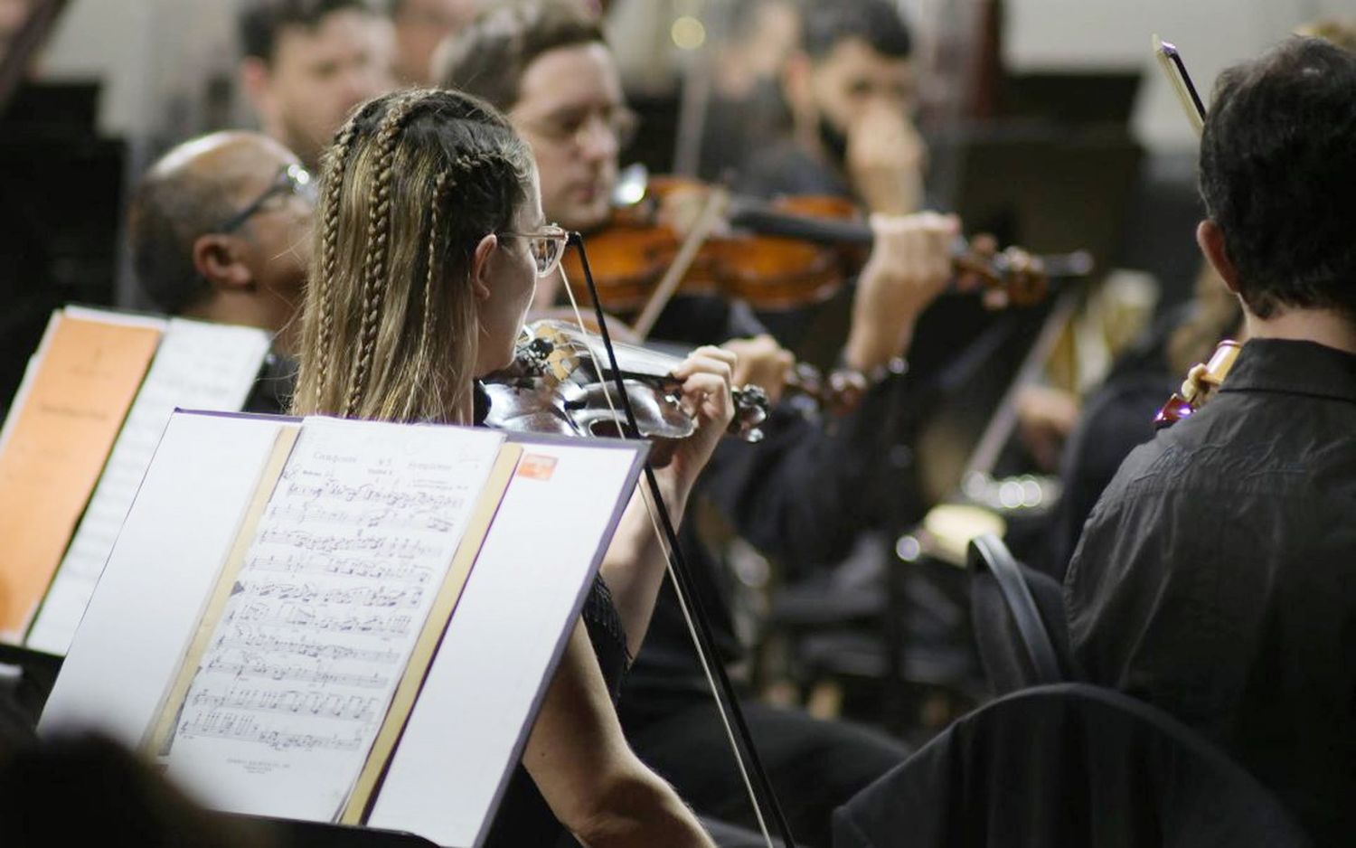 La Sinfónica celebra sus 75 años de vida con la 9a Sinfonía de Beethoven