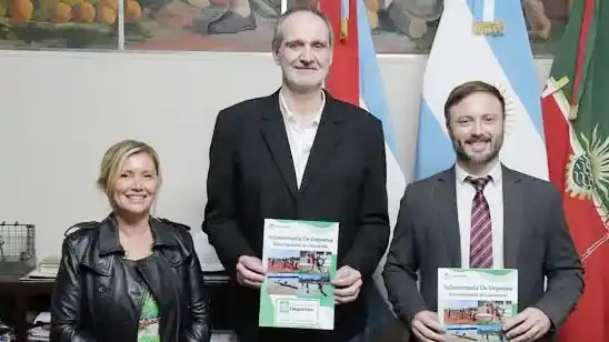 Presentan ley de Mecenazgo