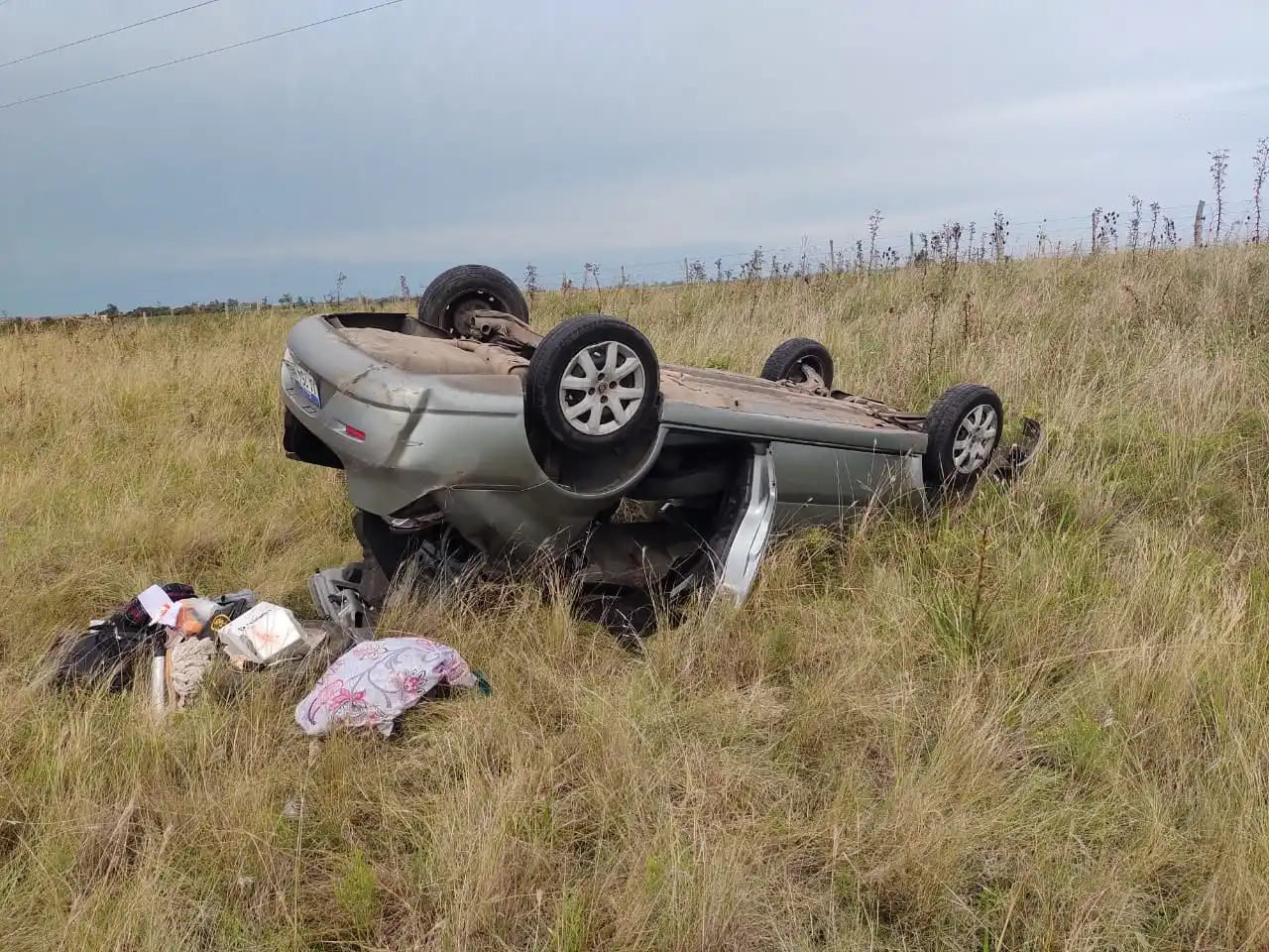 Intensa actividad de los Bomberos