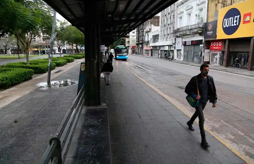 Rosario reportó 287 nuevos contagios de coronavirus y 15 muertes