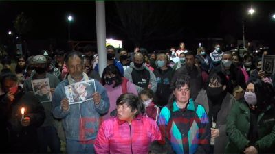 El Pingo se moviliza pidiendo justicia por adolescente fallecida
