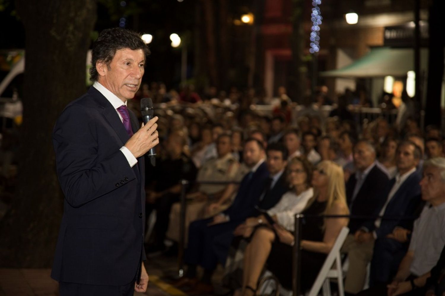 Gustavo Posse asumió en San Isidro: "Vamos a seguir promoviendo oportunidades" 
