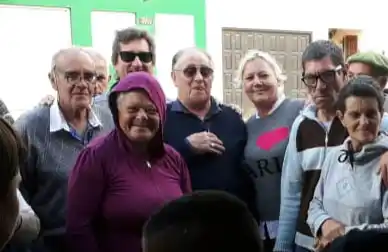 La Unidad Básica Nº 1 obsequió 400 huevos de Pascua