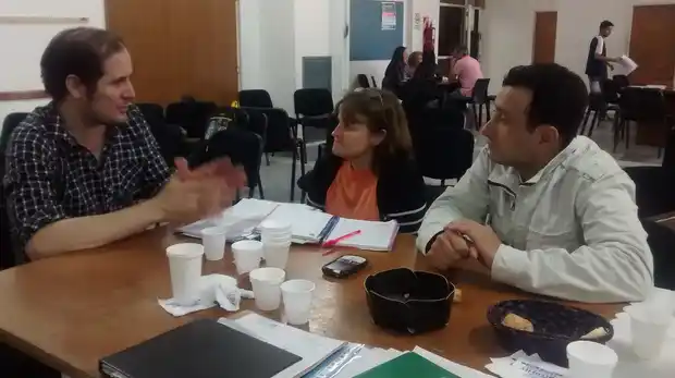 Se trabaja en la conformación de nuevas Salas de Situación 