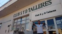 Taekwondo, en Talleres