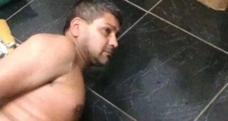 Atraparon a Ulises Fernández, el prófugo del caso Gomila