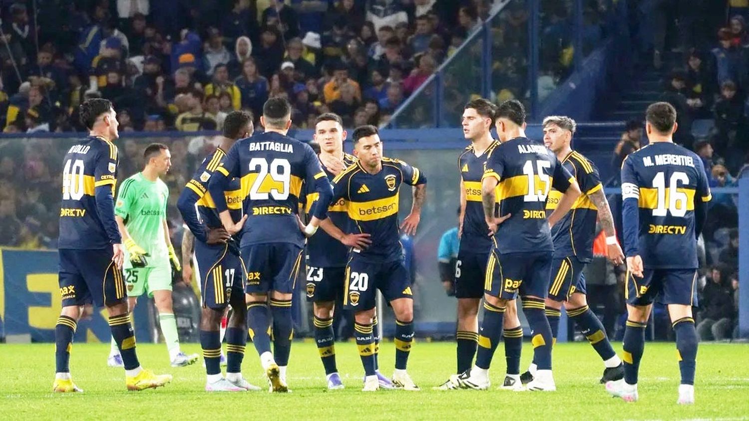 Boca se enfrenta con Atlético Tucumán en busca de un lugar en los octavos de final de la Copa Argentina