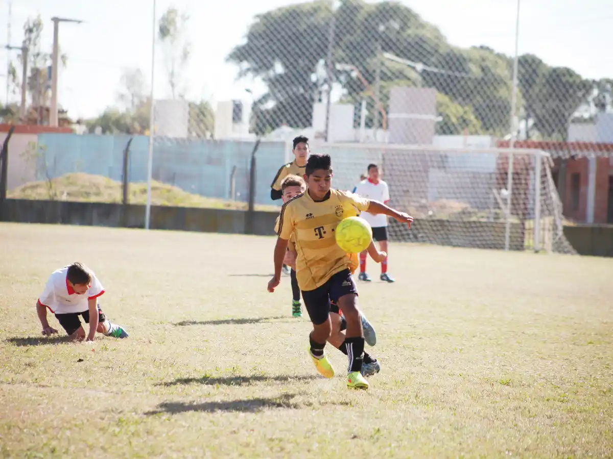 Liga Juvenil: Siguió el Apertura