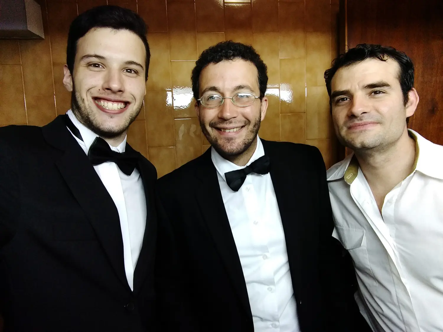 El Trío Gigue brindará un concierto de música de cámara