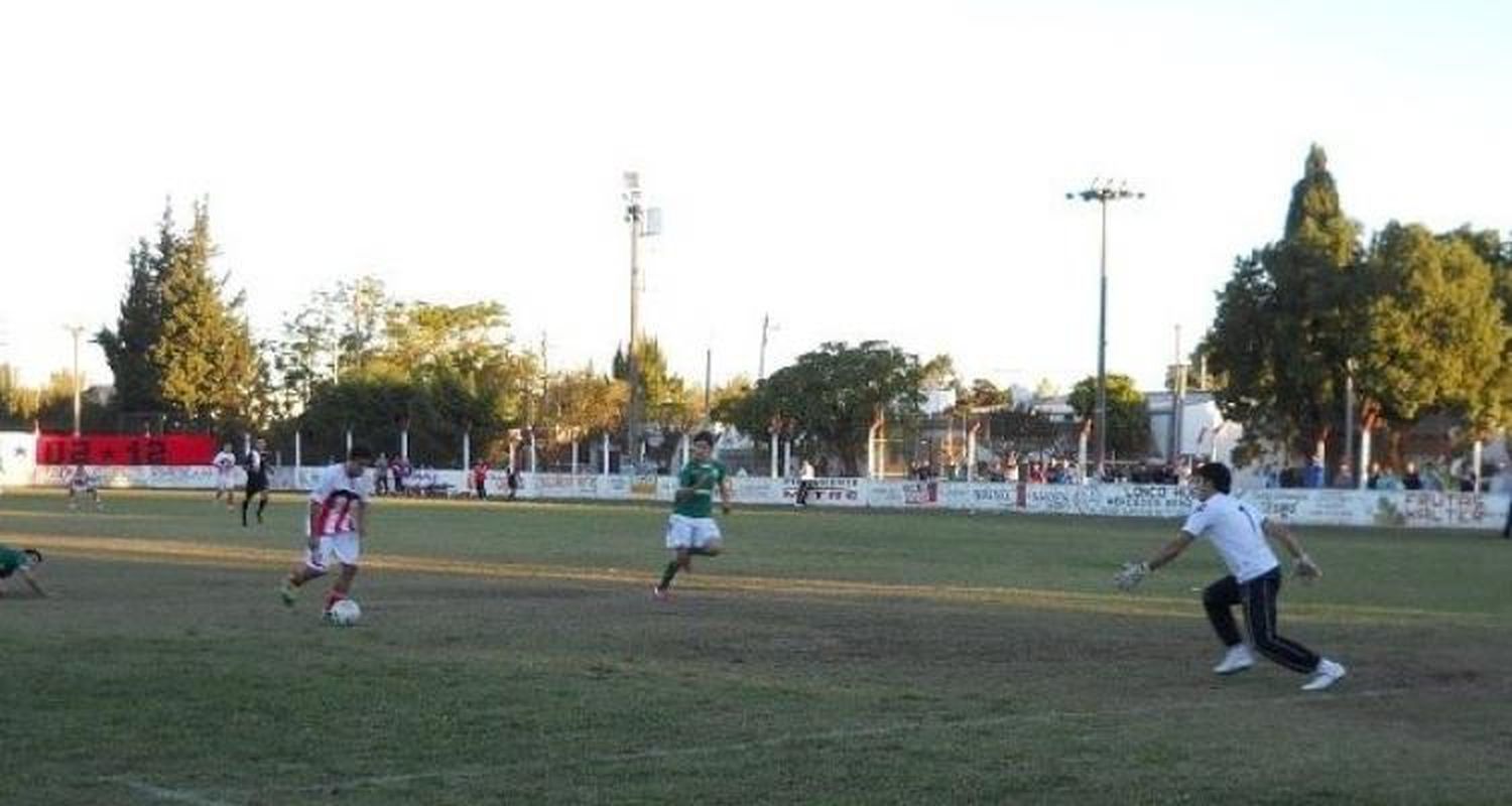 Fútbol: se definen las semifinales