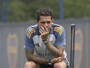 Fernando Gago continuará como técnico de Boca y dirigirá ante Rosario Central