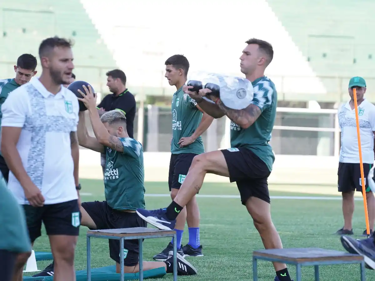  Sportivo confirmó amistosos