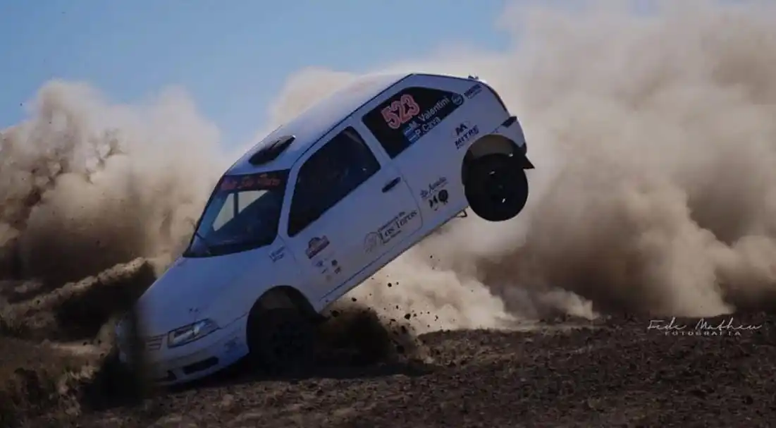 Valentini y Cava rally - 4