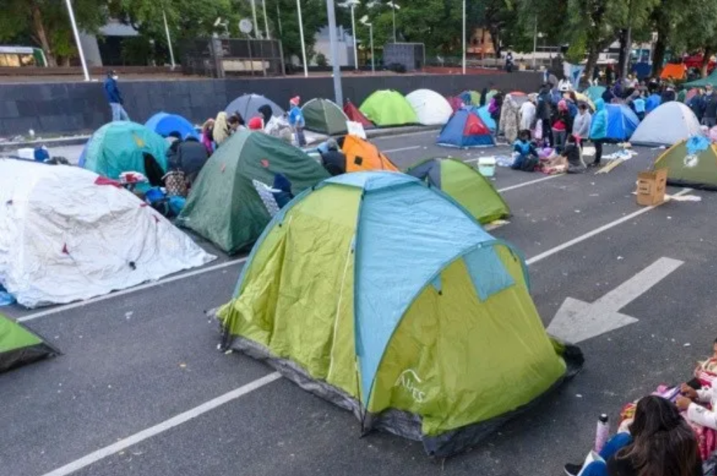 El Gobierno porteño exigirá la quita de planes sociales a quienes corten las calles