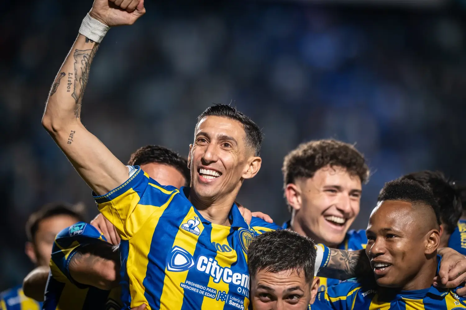 @RosarioCentral