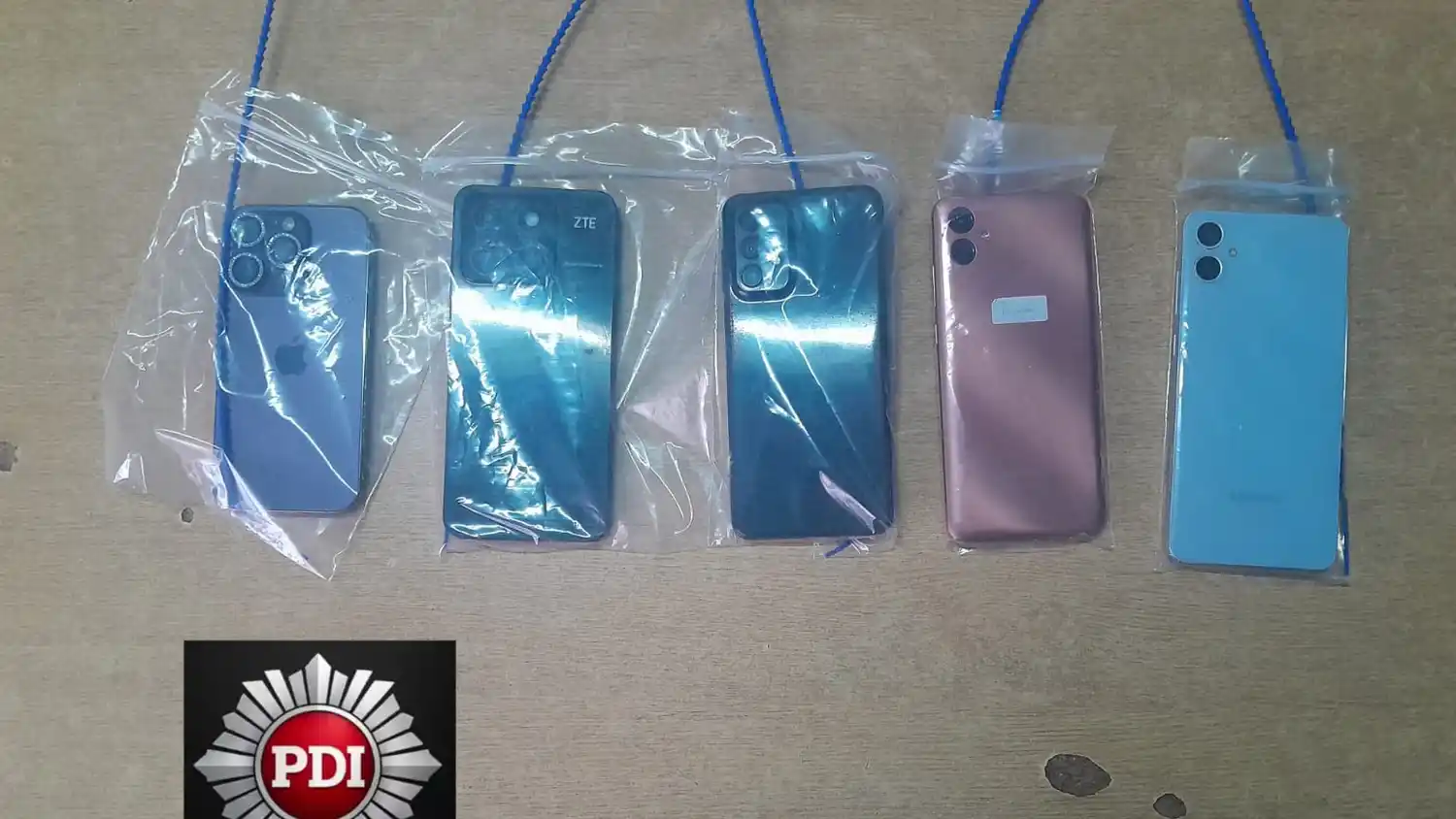 Detuvieron a dos jóvenes por balear a un hombre en Frontera - 1