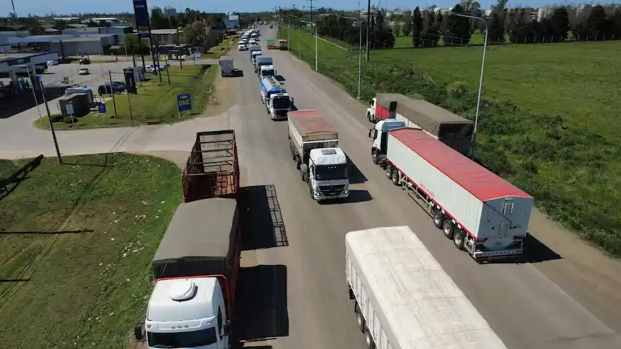 Desde el sector del agro advierten que, sin inversión en infraestructura, “no habrá supercosechas que valgan”