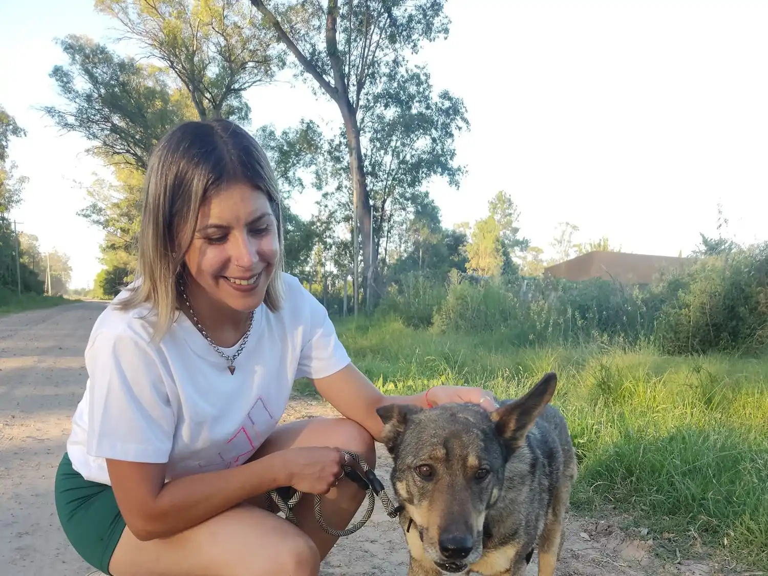 Carta a una rescatista