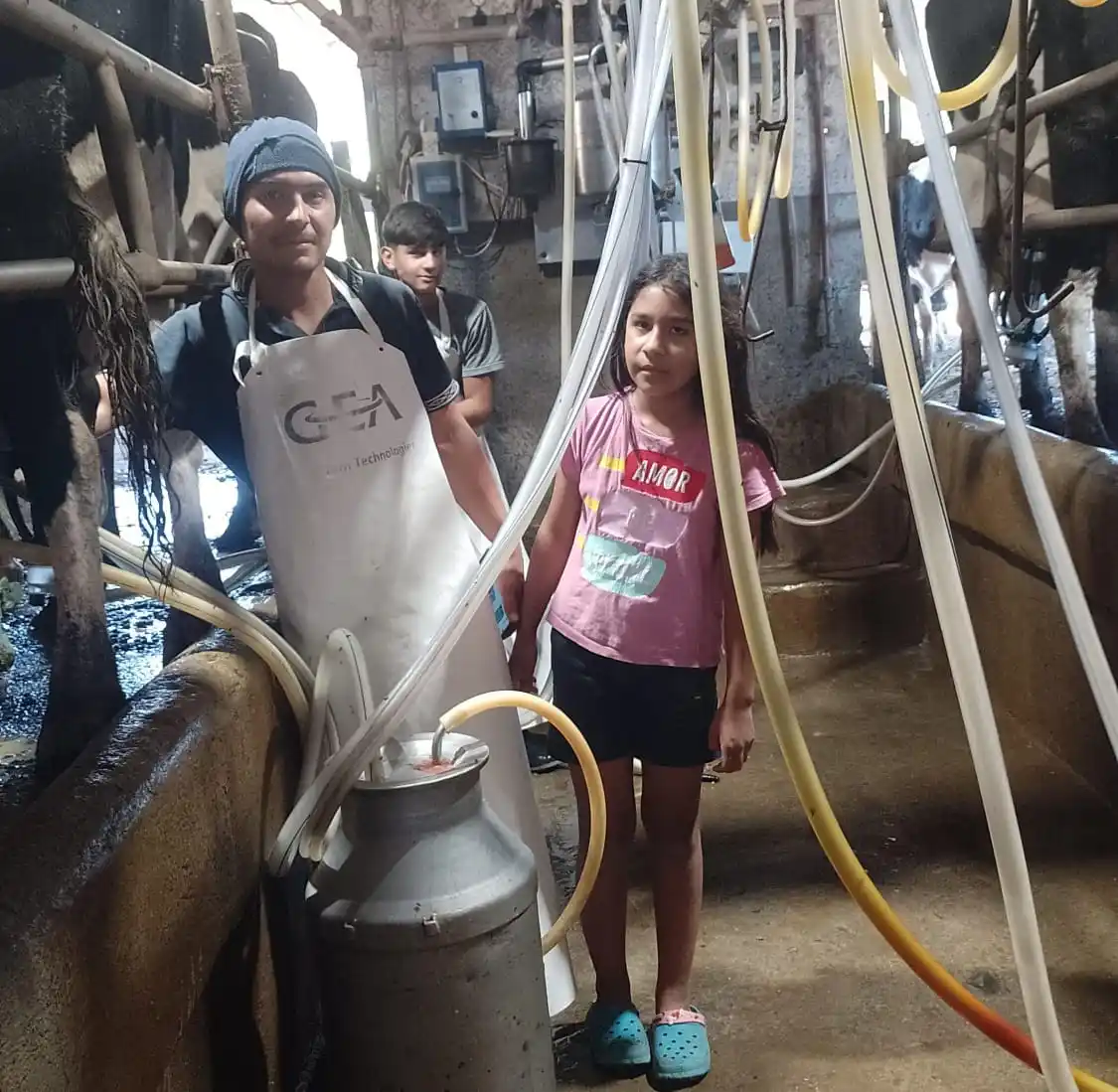 Escuela Gauchos Argentinos