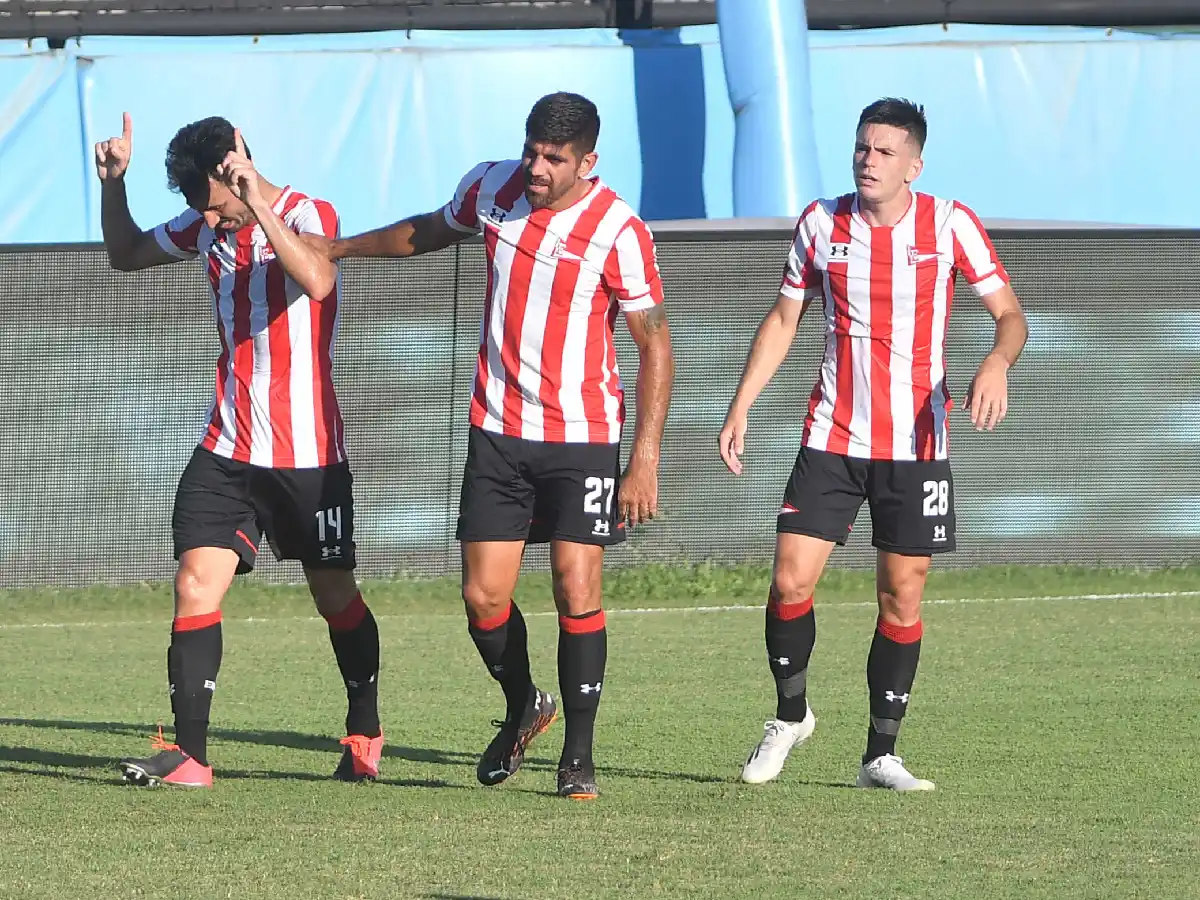 Tremenda goleada de Estudiantes 